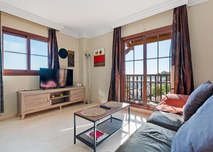 Lejlighed Gazules Del Sol 2458 Estepona