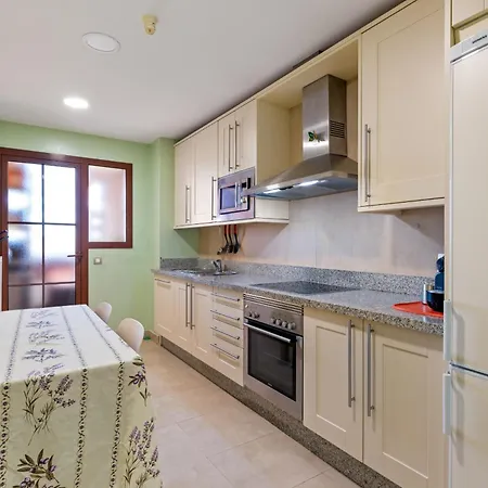 Apartament Gazules Del Sol 2458 *