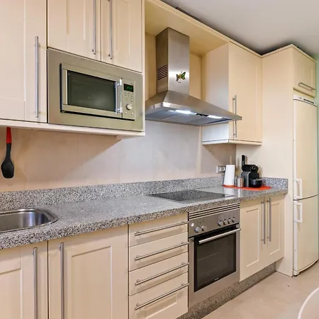 Gazules Del Sol 2458 Apartament *