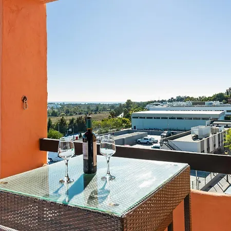 Apartament Gazules Del Sol 2458 Estepona