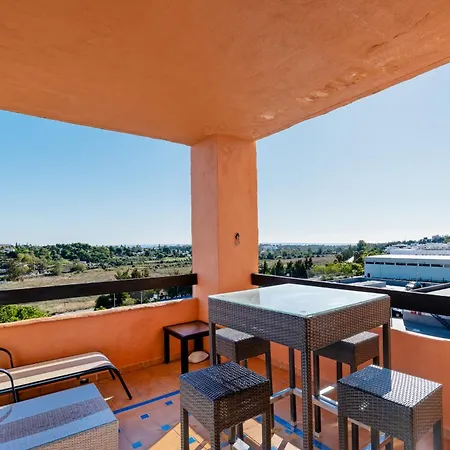 Gazules Del Sol 2458 Apartamento
